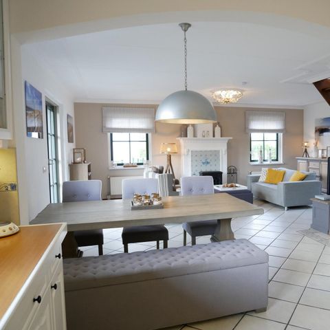 MAISON 5 personnes - Buitenplaats 77