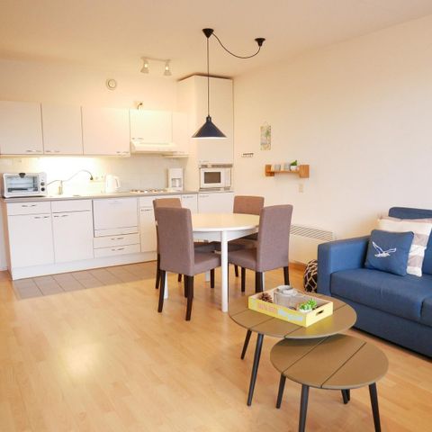 APPARTEMENT 2 personnes - Badhotel 323