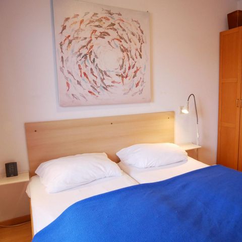 APPARTEMENT 2 personnes - Badhotel 323