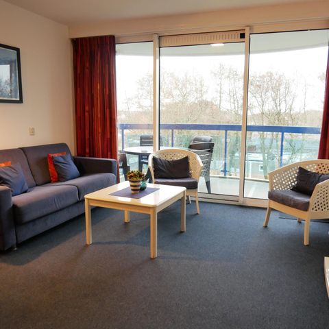 APPARTEMENT 2 personnes - Badhotel 327