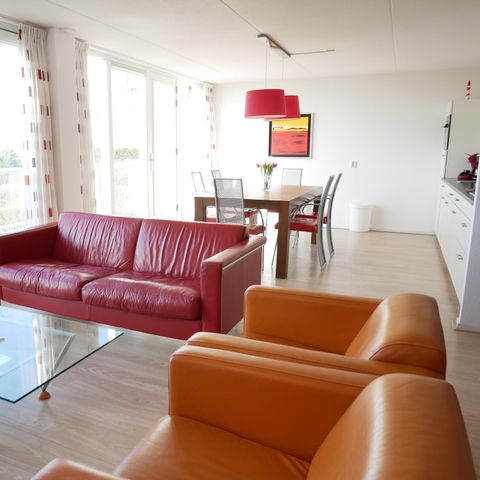 APPARTEMENT 4 personnes - La vie à la plage 102
