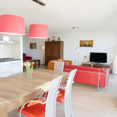 APPARTEMENT 4 personnes - La vie à la plage 102