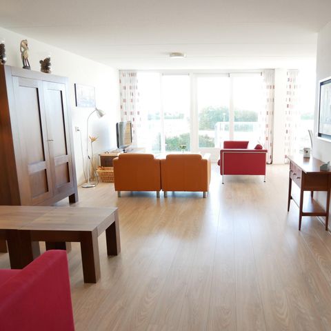 APPARTEMENT 4 personnes - La vie à la plage 102