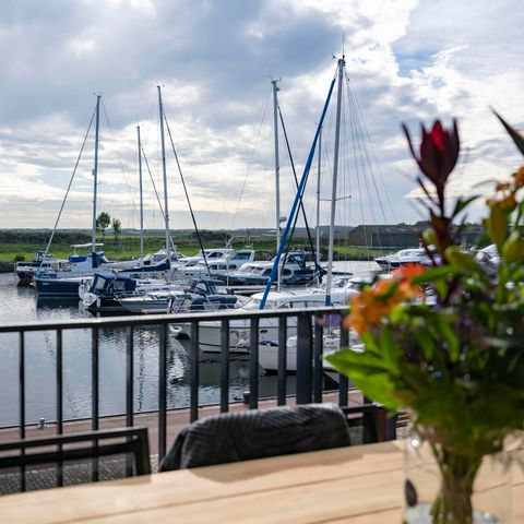 APPARTEMENT 4 personnes - Harbour Loft Havenzicht