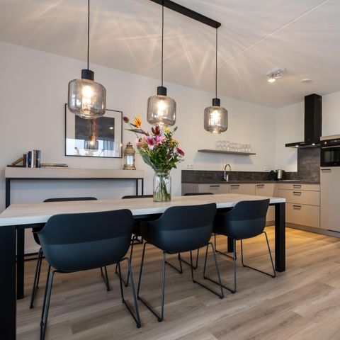 APPARTEMENT 4 personnes - Harbour Loft Havenzicht