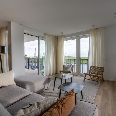 APPARTEMENT 6 personnes - Luxury Harbour Loft Harbour View