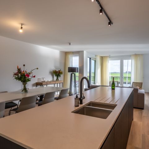 APPARTEMENT 6 personnes - Luxury Harbour Loft Harbour View