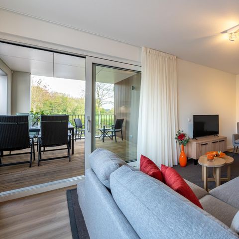 APPARTEMENT 4 personnes - Luxury Harbour Loft Polderzicht