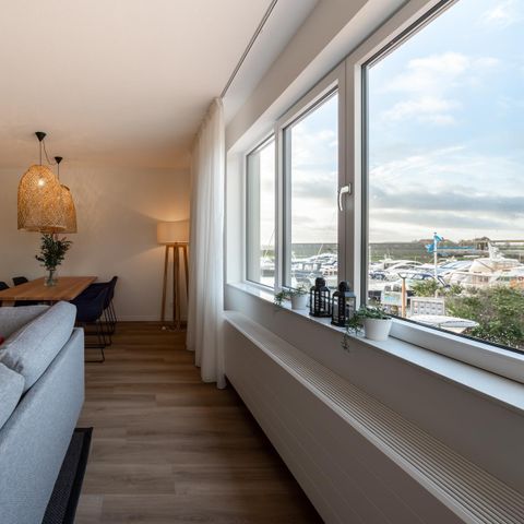 APPARTEMENT 4 personnes - Luxury Harbour Loft Polderzicht