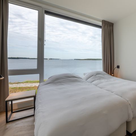 APPARTEMENT 6 personnes - Lac de Veere luxe - animaux admis