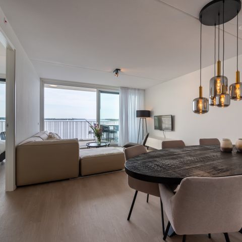 APPARTEMENT 6 personnes - Lac de Veere luxe - animaux admis