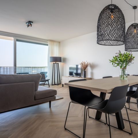 APPARTEMENT 6 personnes - Lac de Veere luxe - animaux admis