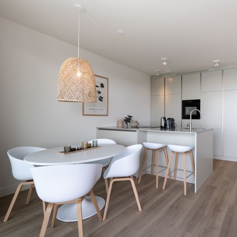 APPARTEMENT 4 personnes - Luxe sur le lac de Veere