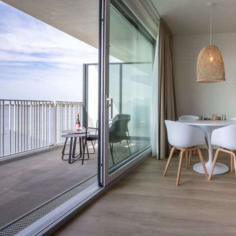 APPARTEMENT 4 personnes - Luxe sur le lac de Veere