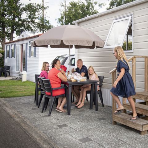 CHALET 6 personnes - Supérieure