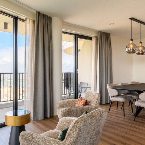 APPARTEMENT 6 personnes - Mistral Marina