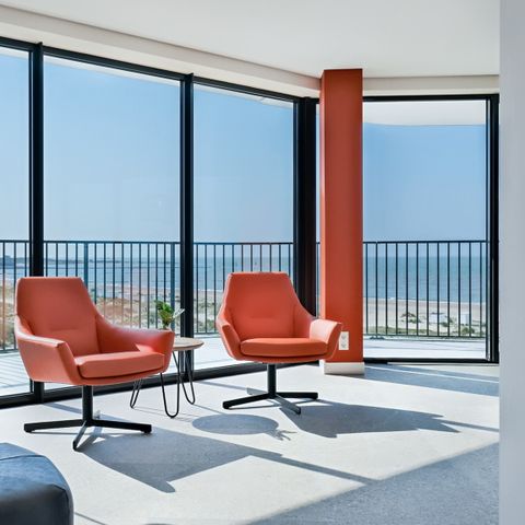 APPARTEMENT 6 personnes - Océan Pharos