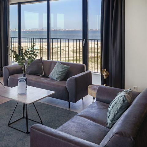 APPARTEMENT 6 personnes - Océan Pharos