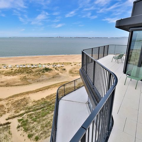 APPARTEMENT 6 personnes - Pharos Penthouse Sky