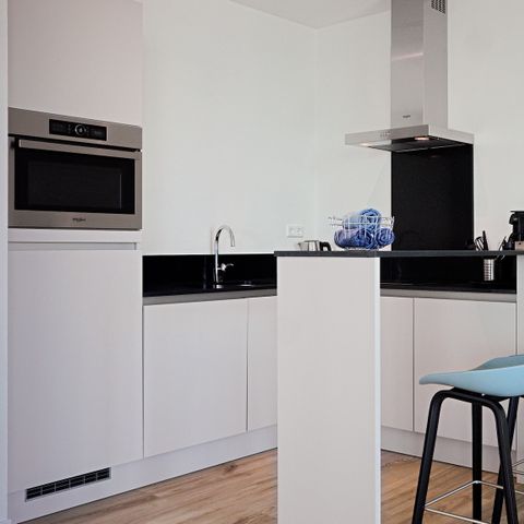 APPARTEMENT 6 personnes - Panorama de l'océan Pharos