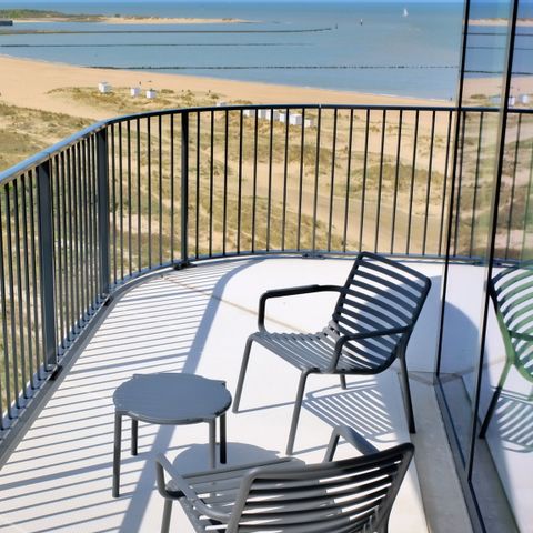 APPARTEMENT 6 personnes - Panorama de l'océan Pharos