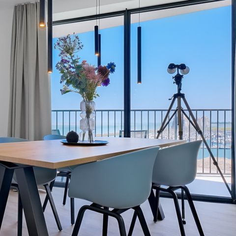 APPARTEMENT 4 personnes - Panorama de l'étoile de mer Pharos
