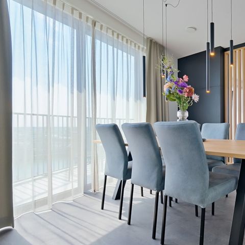 APPARTEMENT 4 personnes - Panorama de l'étoile de mer Pharos