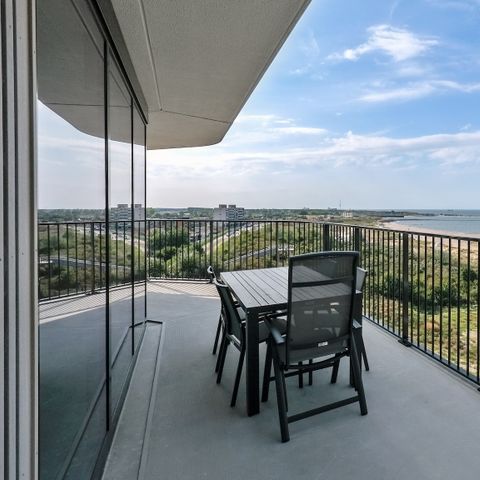 APPARTEMENT 4 personnes - Panorama des vagues de la mer de Pharos
