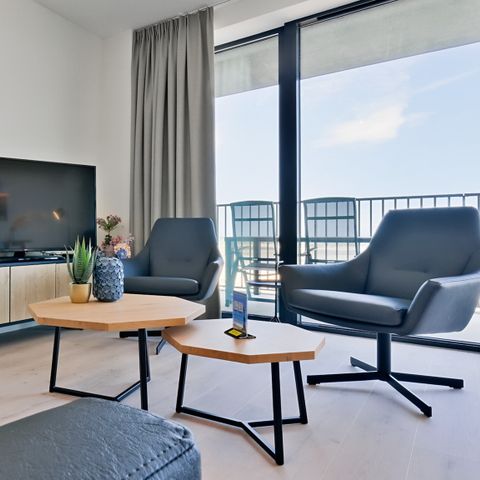 APPARTEMENT 4 personnes - Panorama des dunes de Pharos