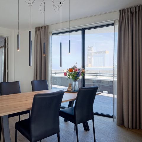 APPARTEMENT 4 personnes - Terrasse de l'étoile de mer Pharos