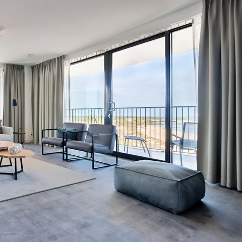 APPARTEMENT 6 personnes - Panorama de la brise de mer de Pharos