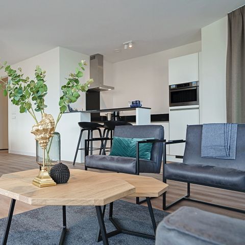APPARTEMENT 4 personnes - Terrasse Pharos Sea Pearl