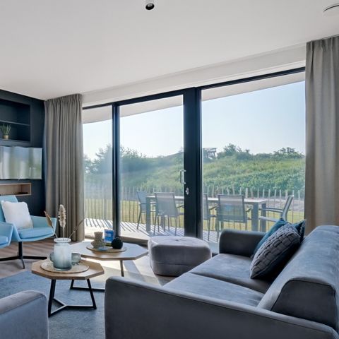 APPARTEMENT 6 personnes - Terrasse Pharos Sea Breeze