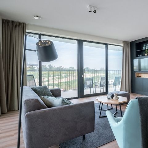 APPARTEMENT 6 personnes - Brise de mer Pharos