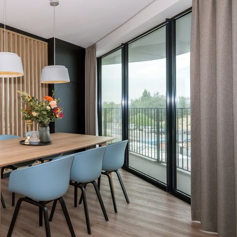 APPARTEMENT 6 personnes - Brise de mer Pharos