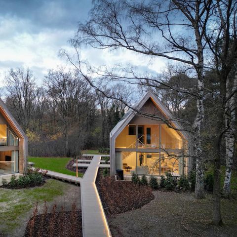 Lodge 8 personnes - Loge