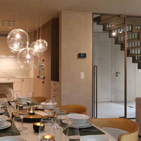 LODGE 8 personnes - Loge