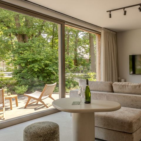 Lodge 2 personnes - Suite accessible