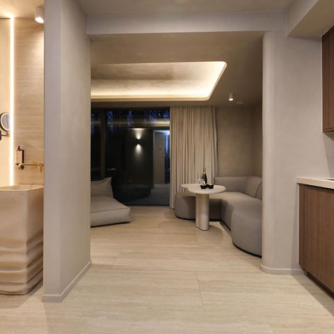Lodge 2 personnes - Suite bien-être