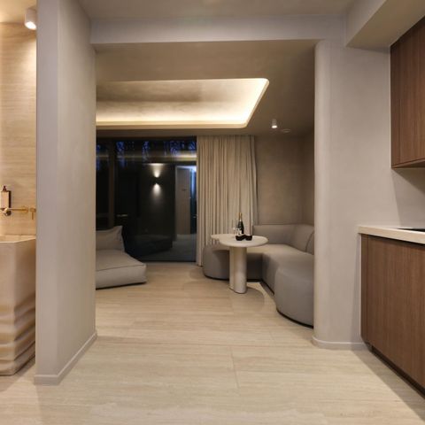 LODGE 2 personnes - Lodge Wellness Suite