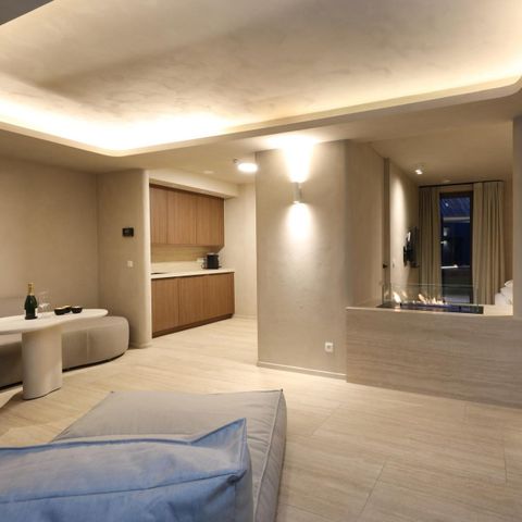 Lodge 2 personnes - Suite bien-être