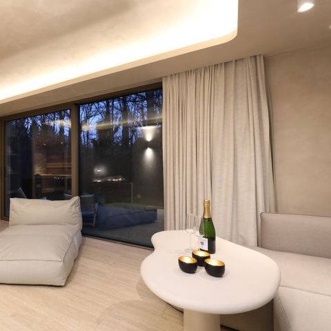 LODGE 2 personnes - Lodge Wellness Suite