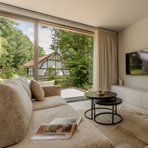 MAISON 10 personnes - Loge de groupe | 10 personnes