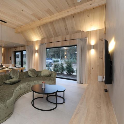 Villa 8 personnes - Loge