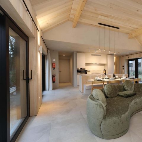 Villa 8 personnes - Loge