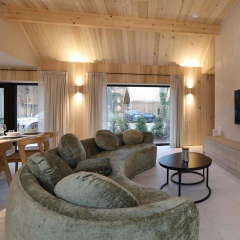 VILLA 8 personnes - Loge