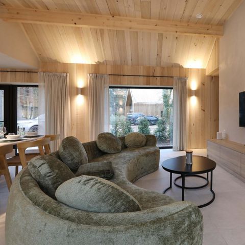 Villa 8 personnes - Loge