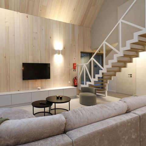 LODGE 6 personnes - avec jacuzzi