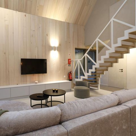 Lodge 6 personnes - avec jacuzzi