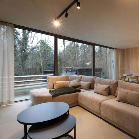 Lodge 8 personnes - avec jacuzzi